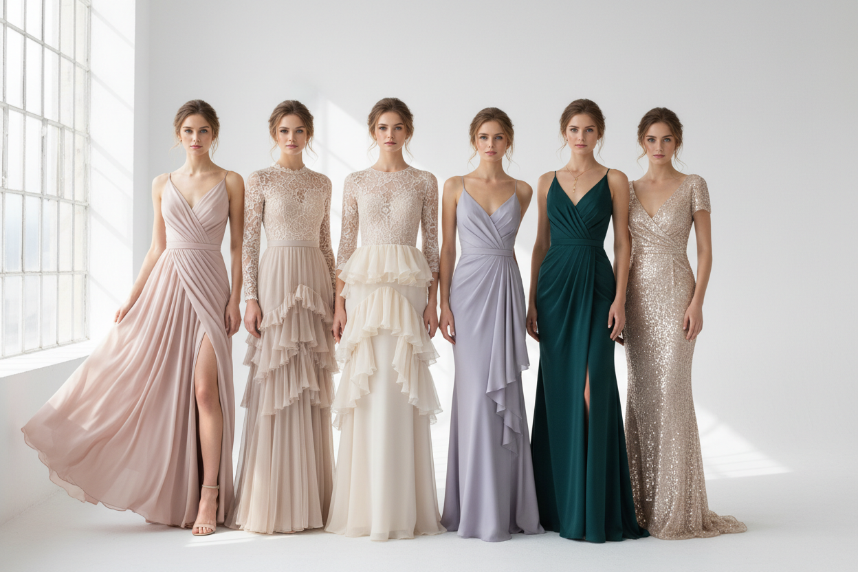 Vestidos de mujer