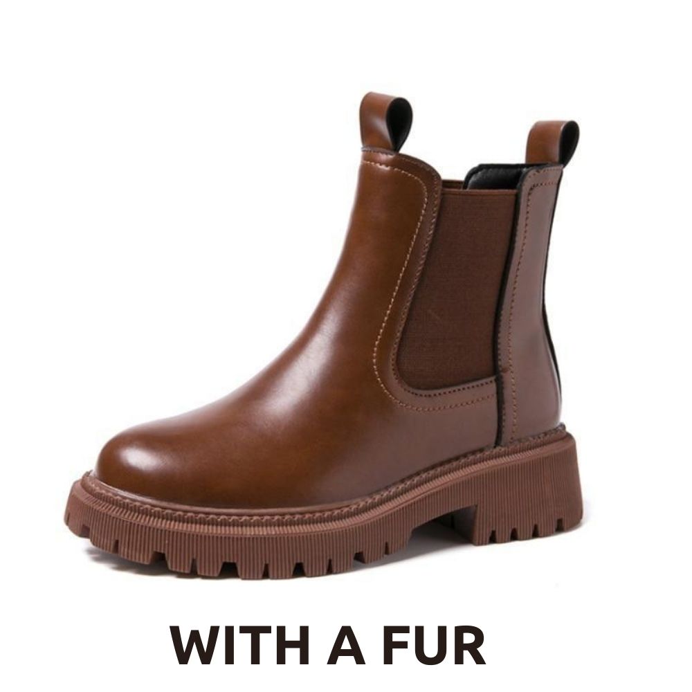 Botas Chelsea para mujer