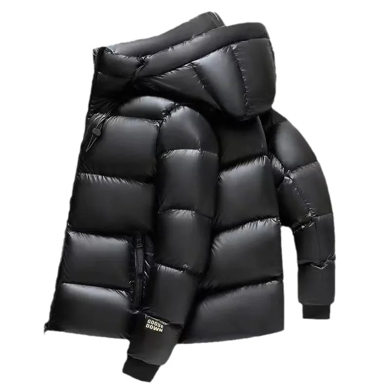 Chaqueta con capucha Vittoria