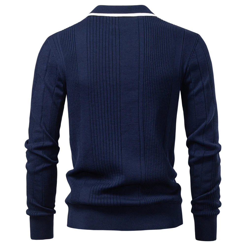 Polo de punto Joshua