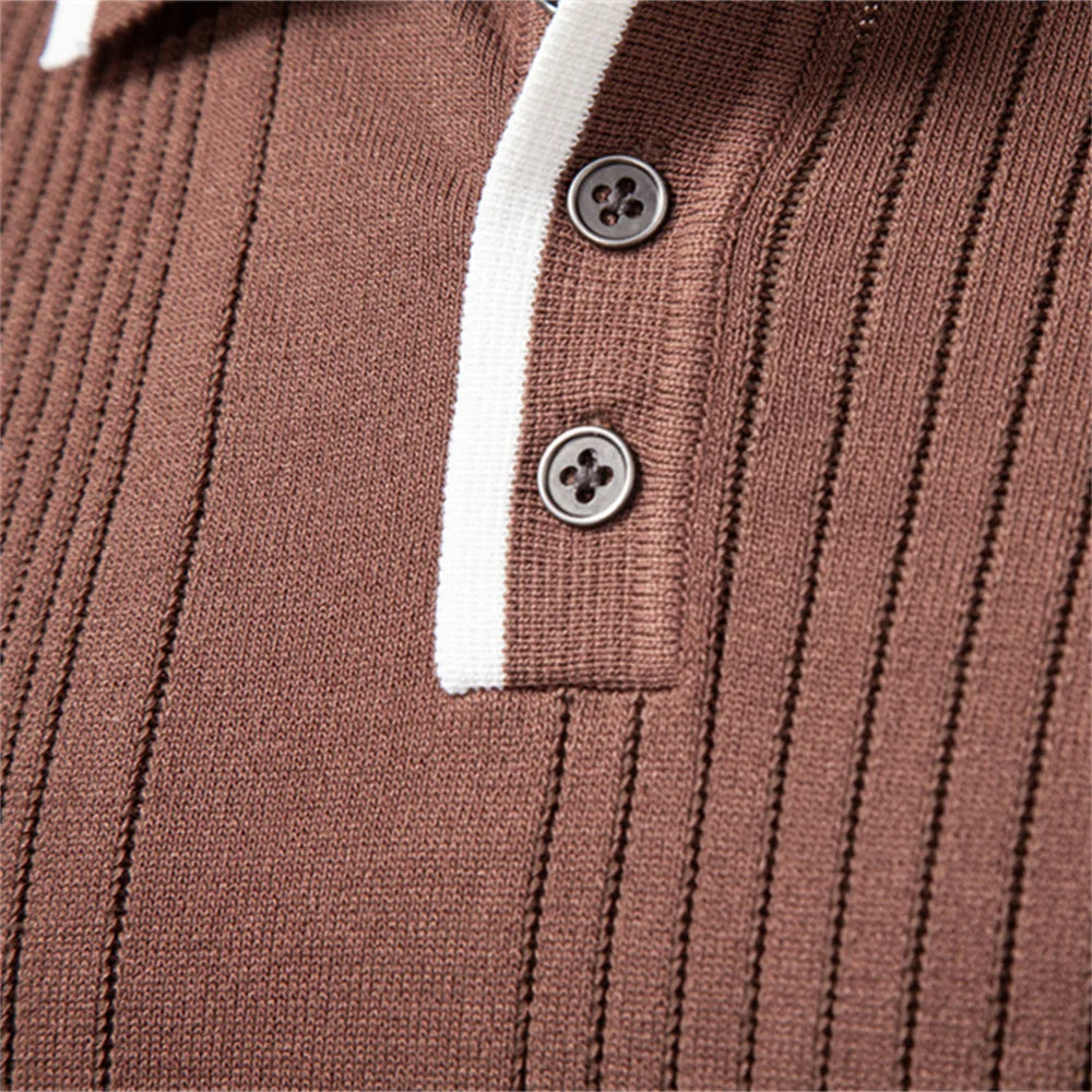 Polo de punto Joshua