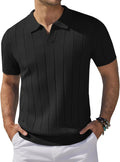 Polo de Hombre Manga Corta | Cuello V · kira-me