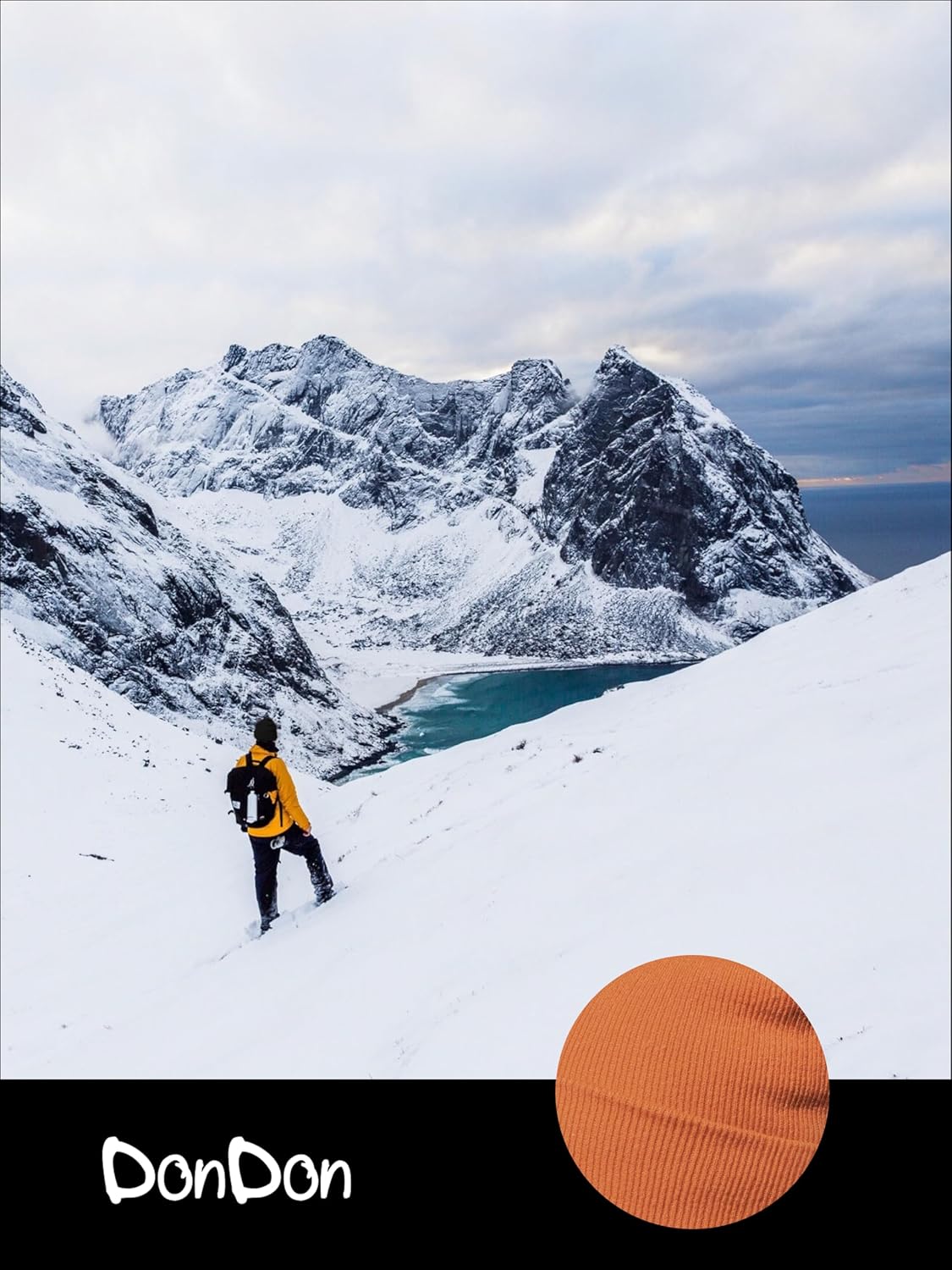 Gorro de Invierno Unisex | Diseño Clásico · kira-me