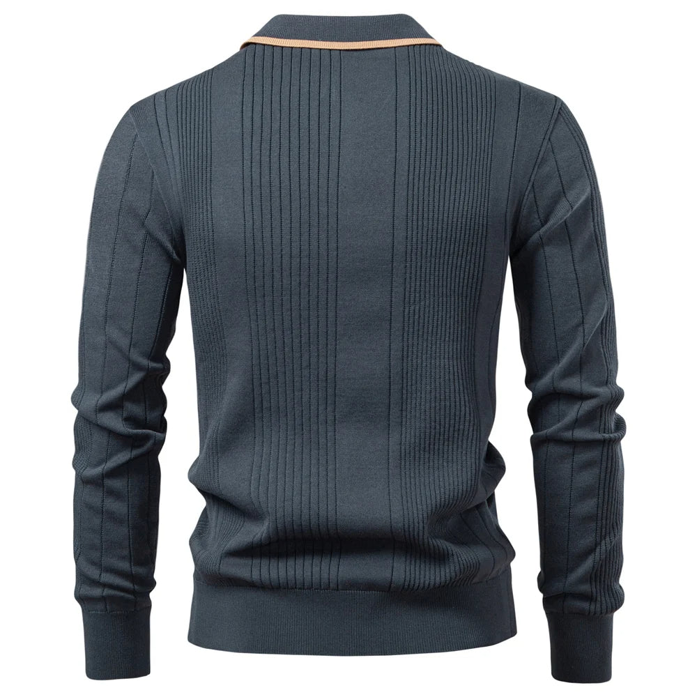 Polo de punto Joshua