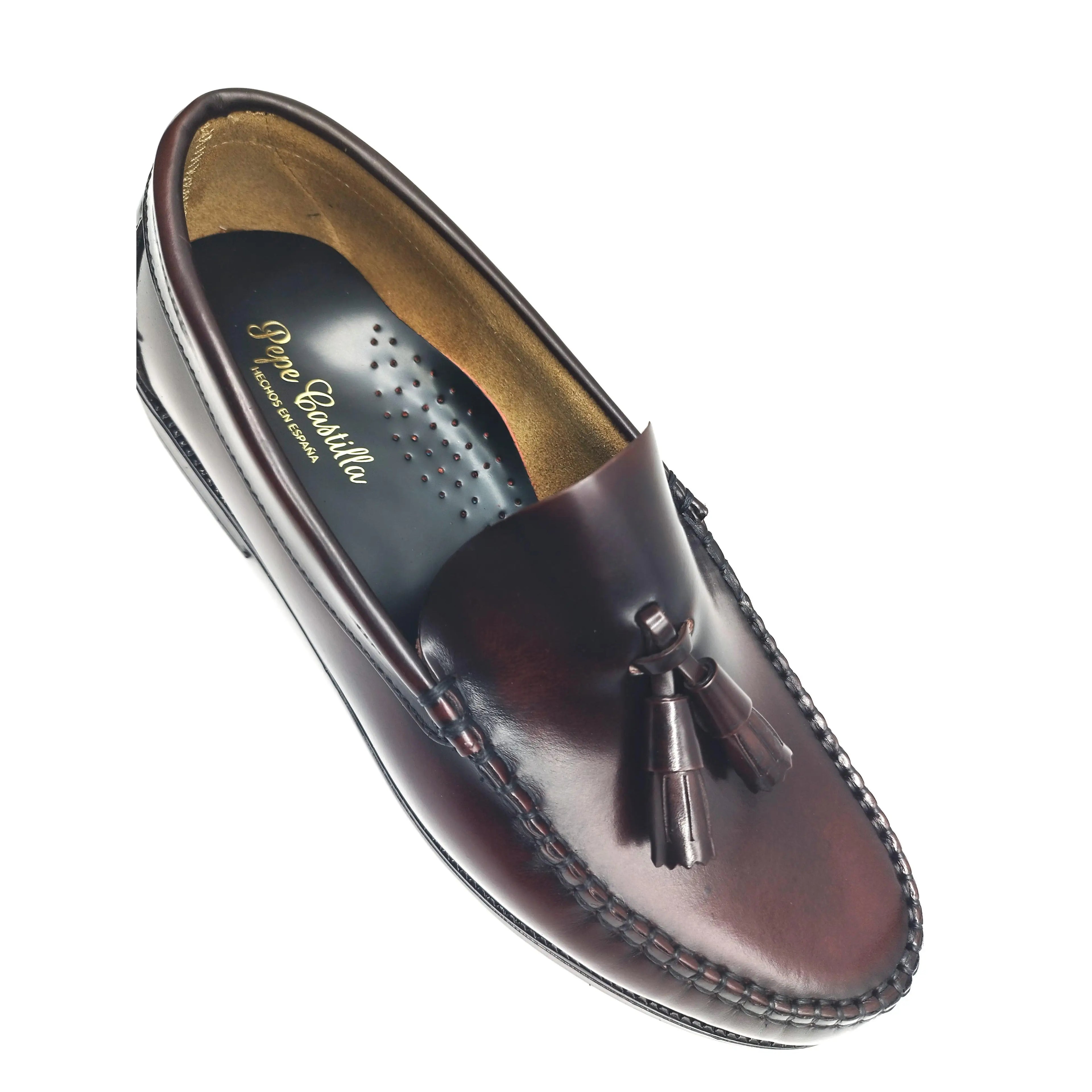 Zapatos de Vestir Hombre | Piel Española · Pepe Castilla