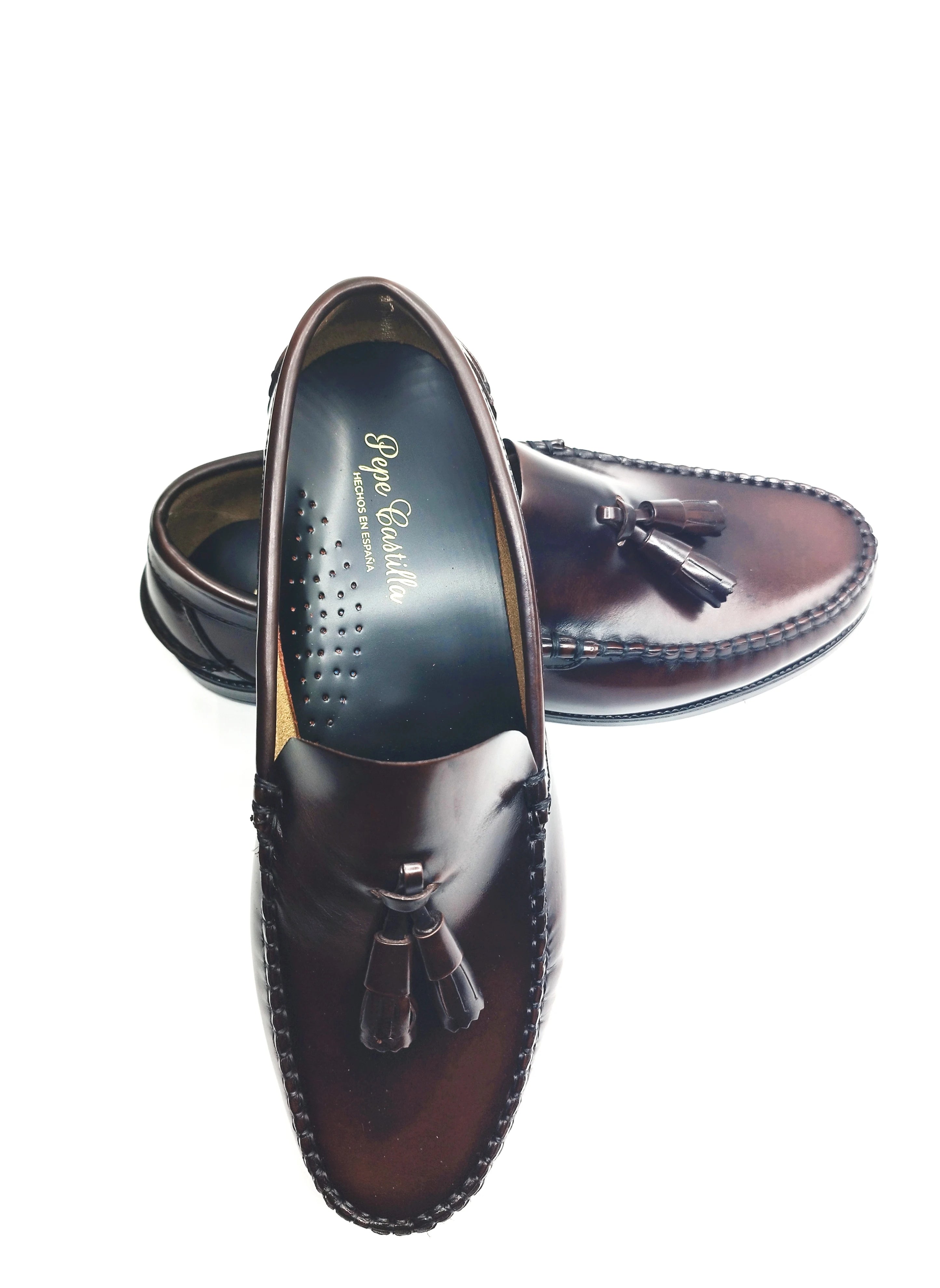 Zapatos de Vestir Hombre | Piel Española · Pepe Castilla