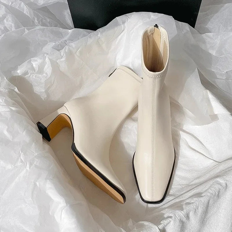 Botines vintage