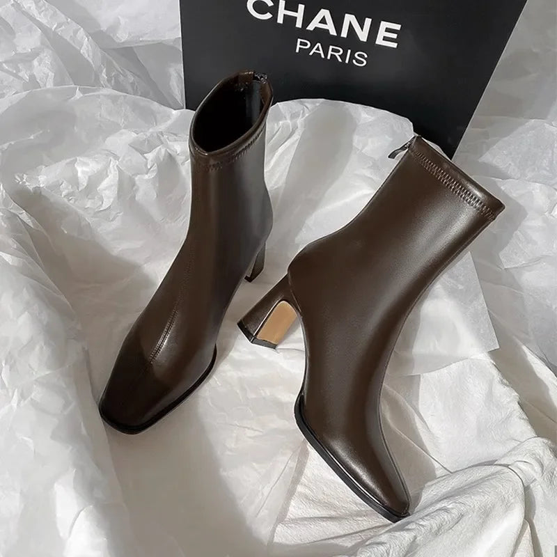 Botines vintage