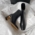 Botines vintage