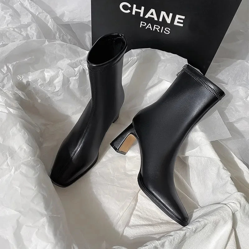 Botines vintage