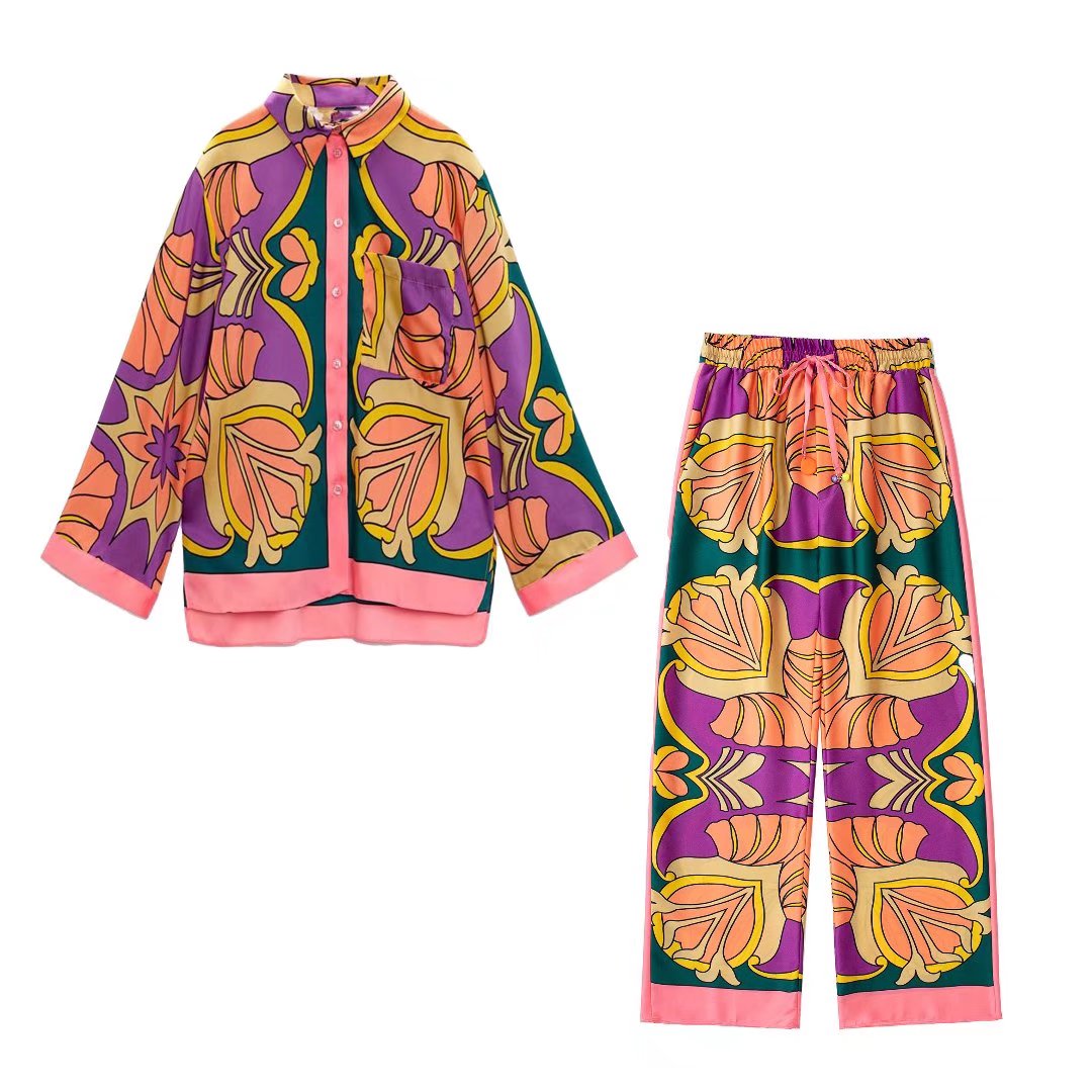 Conjunto de dos piezas Alessandro
