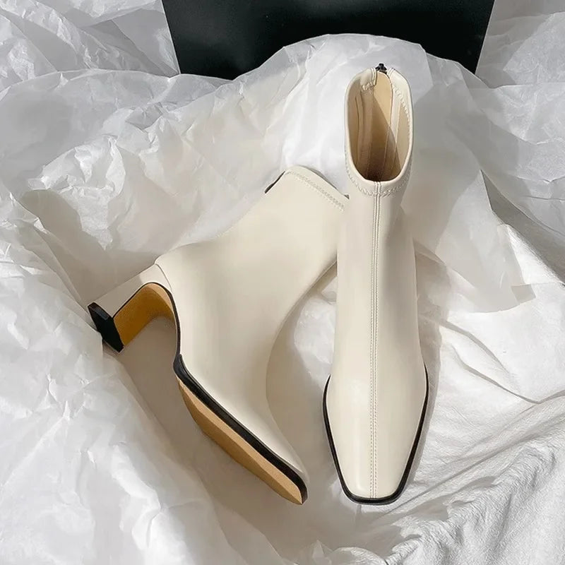 Botines vintage