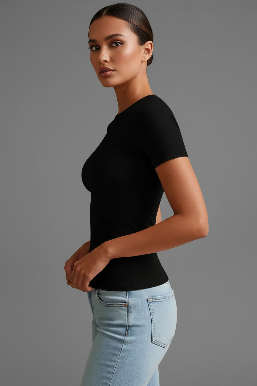 Camiseta Black