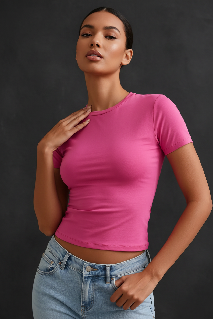 Camiseta Pink