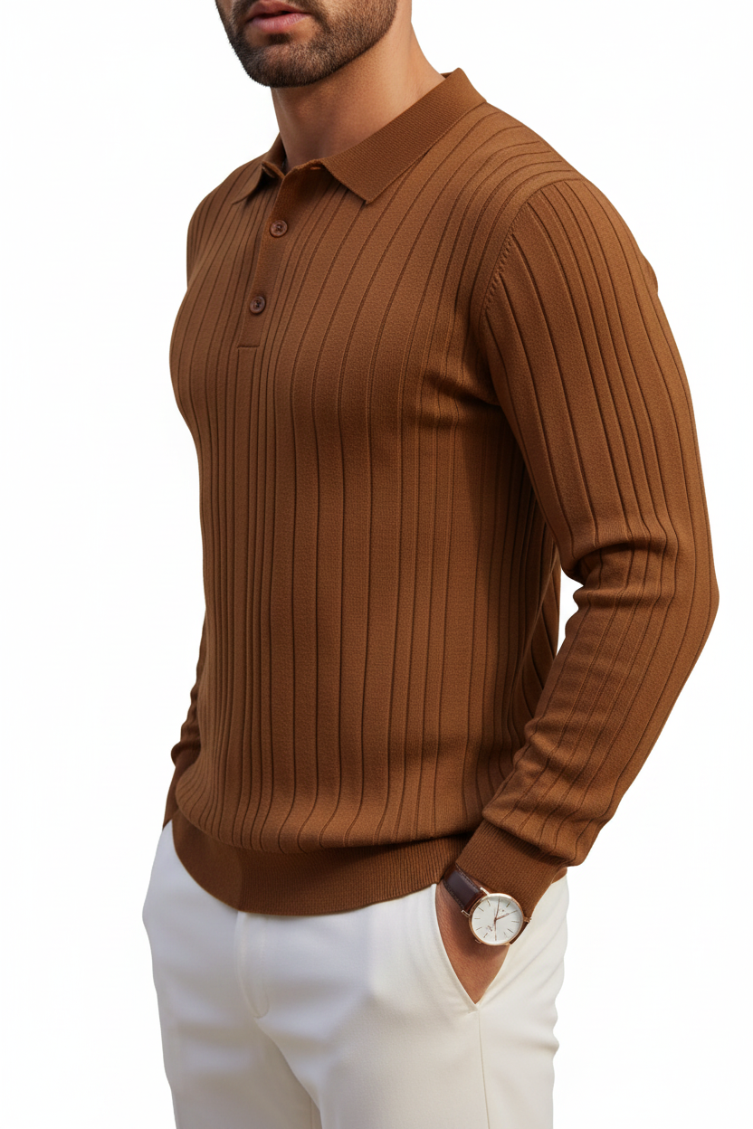 Vista lateral - Brown