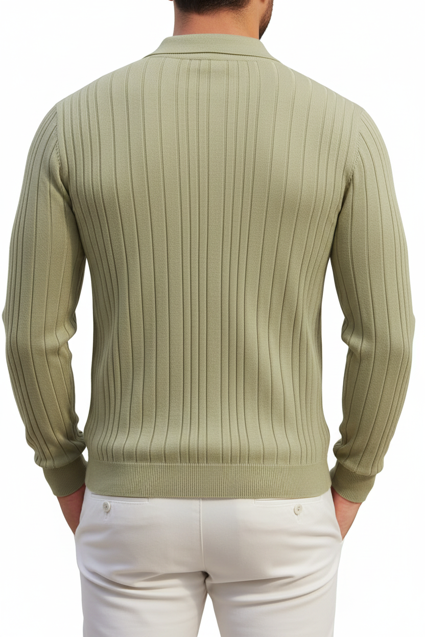 Vista espalda - Light Khaki