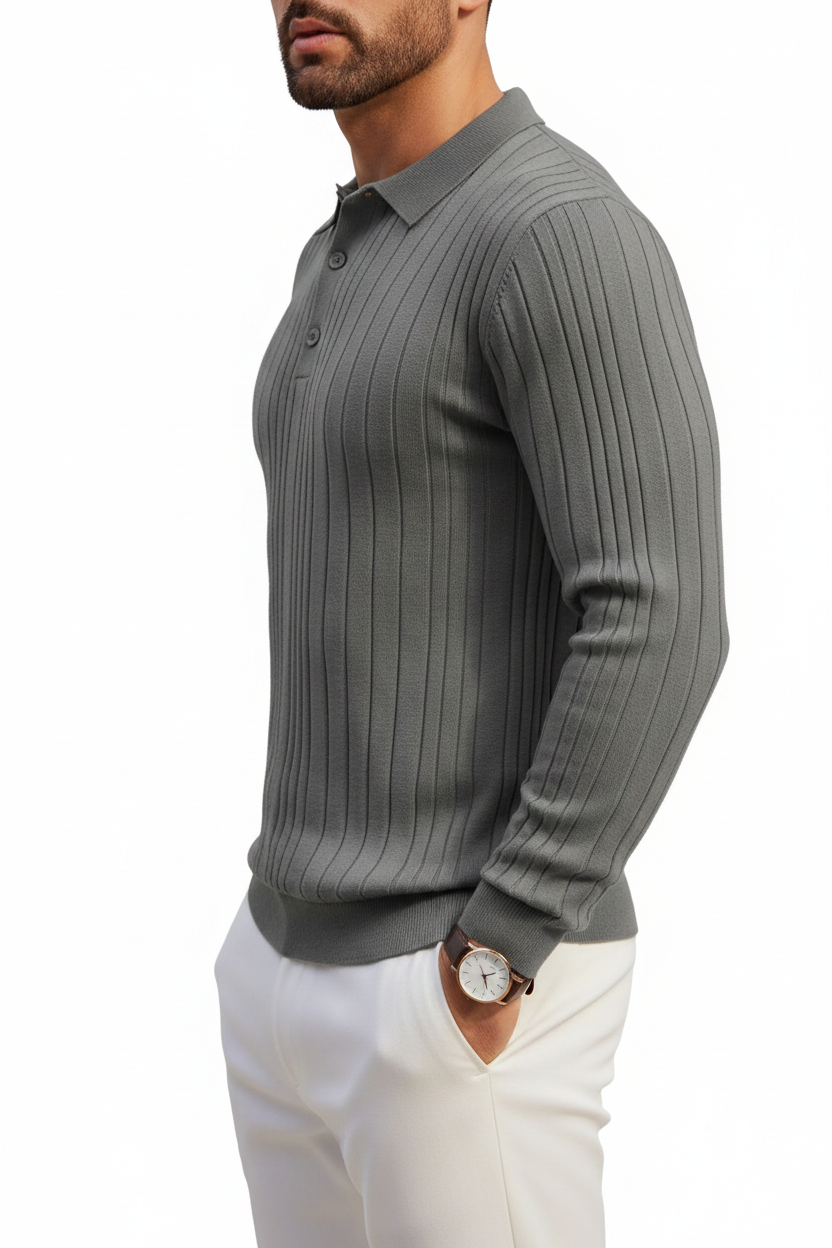Vista lateral - Grey