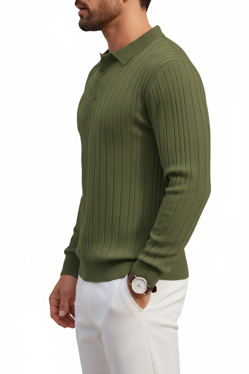 Vista lateral - Green