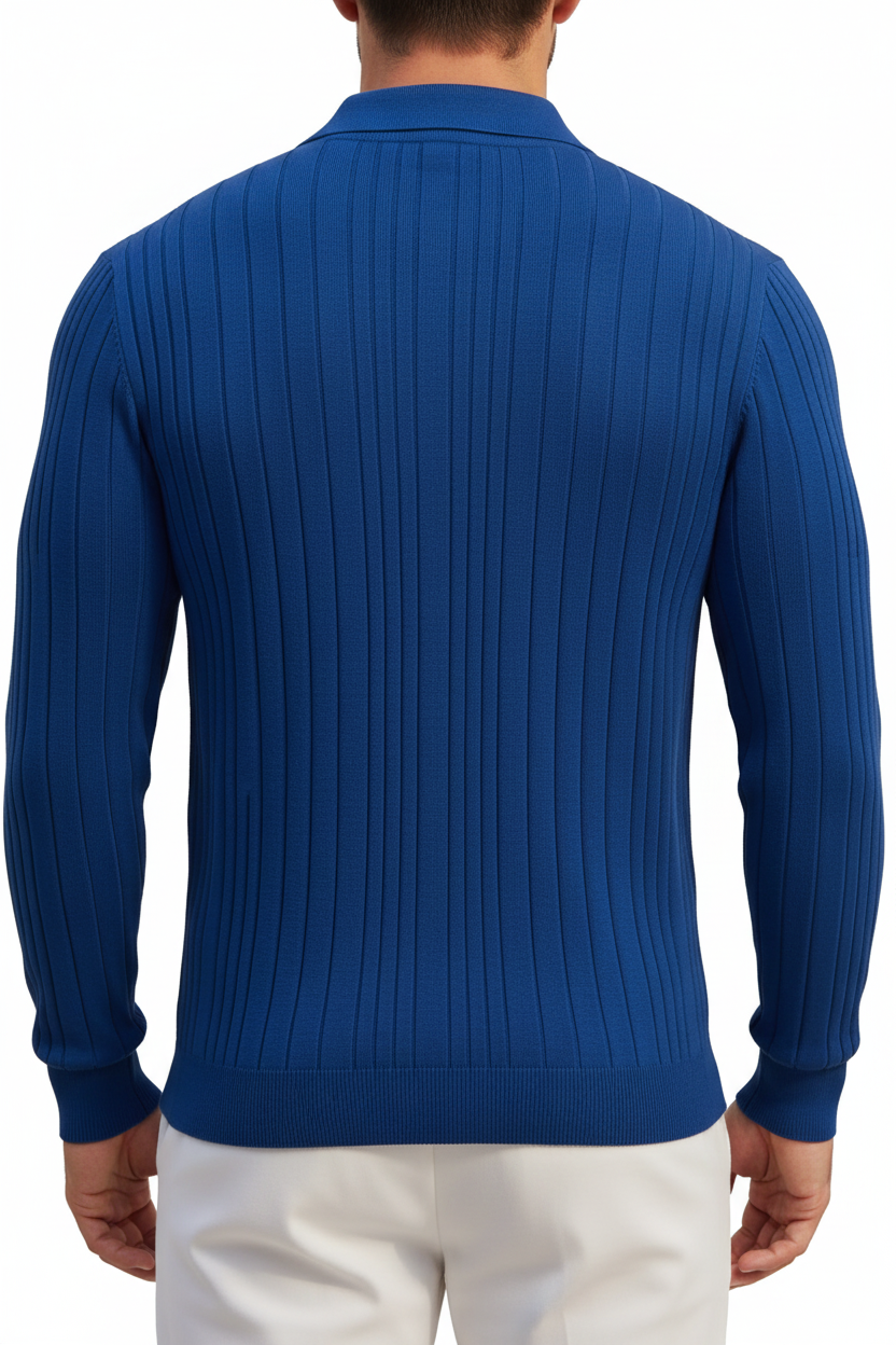 Vista espalda - Royal Blue