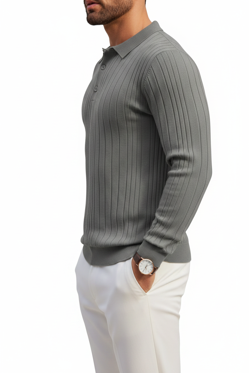 Vista lateral - Light Grey