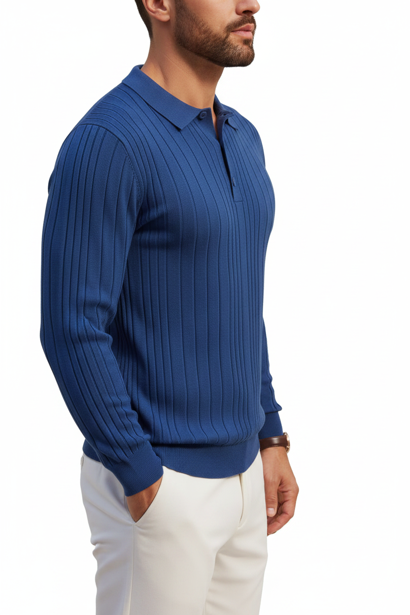Vista lateral - Royal Blue