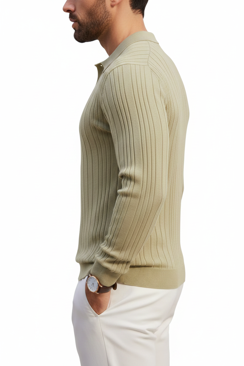 Vista lateral - Light Khaki