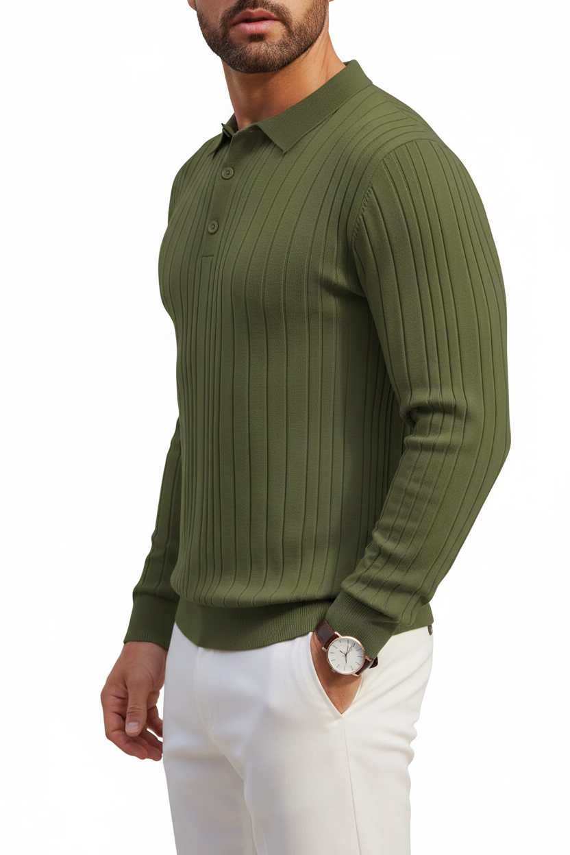 Vista lateral - Khaki
