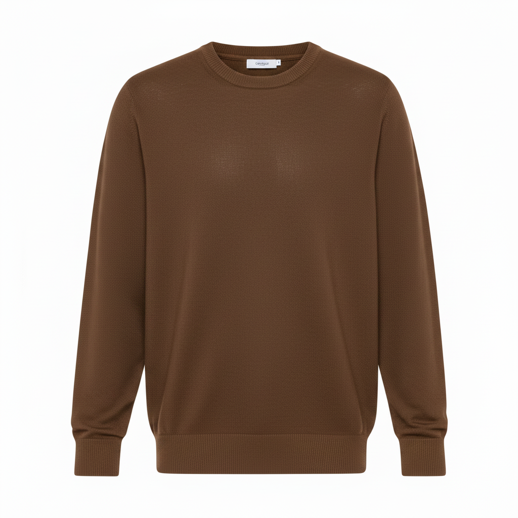 Jersey Medium Brown
