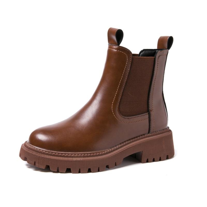 Botas Chelsea para mujer