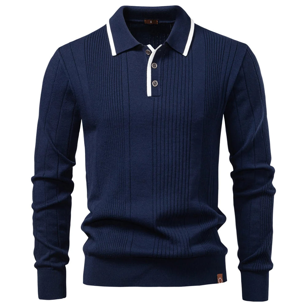 Polo de punto Joshua
