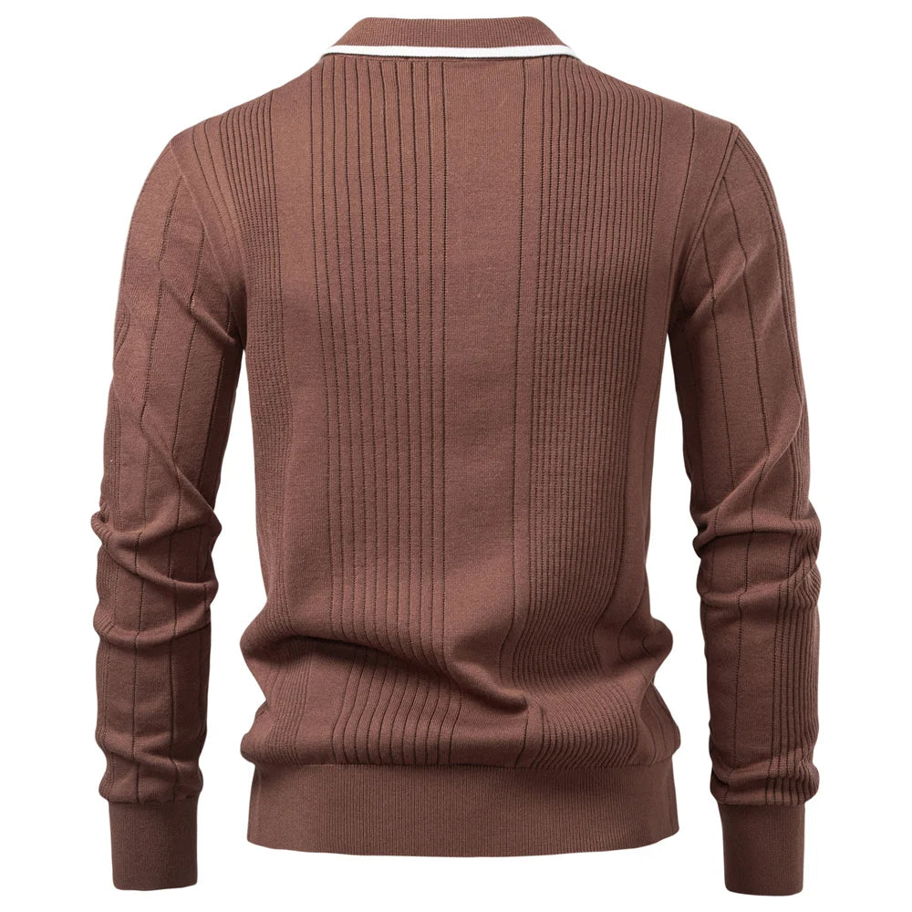 Polo de punto Joshua