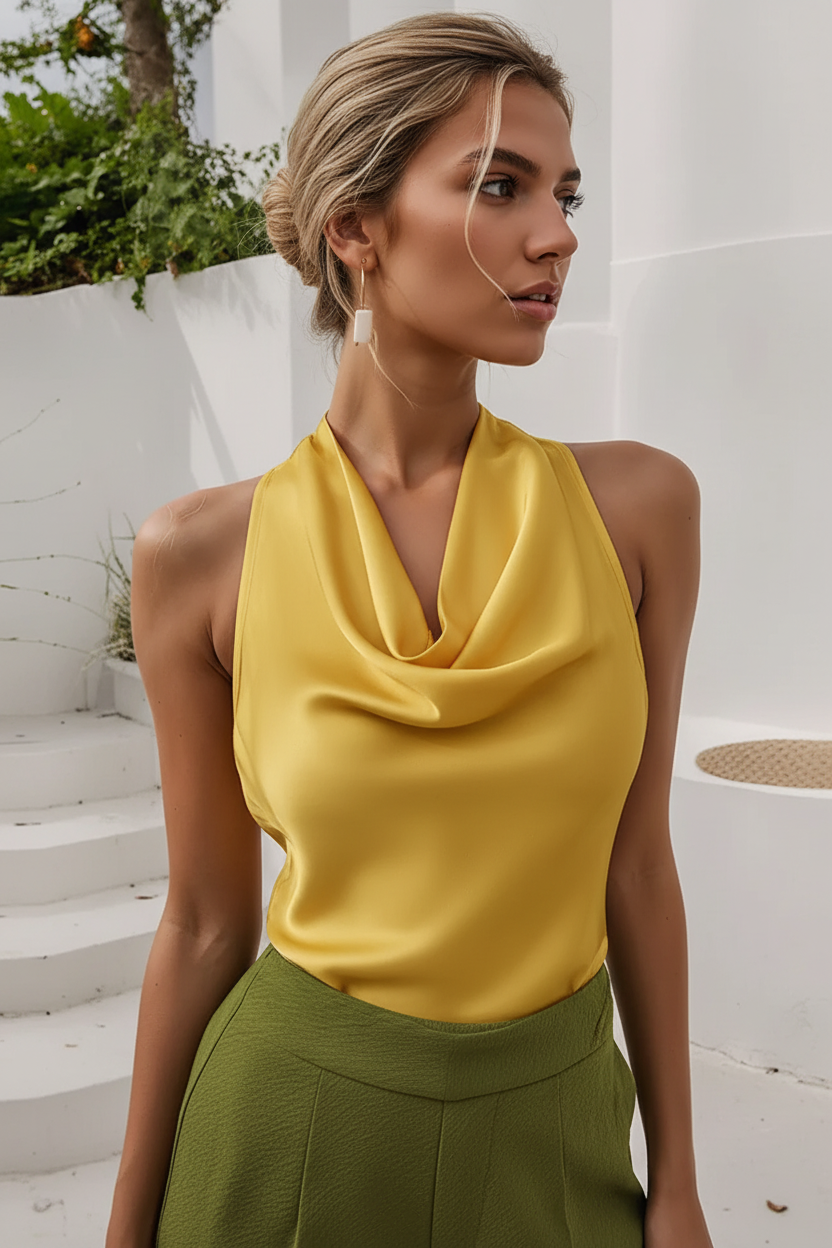 Top Yellow - Detalle